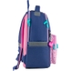 Рюкзак шкільний Pixel Love для дівчинки Kite K24-770M-1 Різнокольоровий (4063276113153A) Фото 3 з 6