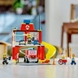 Конструктор LEGO City Пожарное депо и пожарная машина 60375 (5702017416359)
