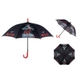 Зонт для мальчика KITE NR24-2001 Черный (4063276122445A) Фото 1 из 7
