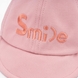 Кепка для дівчинки Smail 46-48 Рожевий (2000989803096S)(SN) Фото 3 з 4