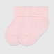 Шкарпетки для дівчинки 3 шт AND Підворот 0-6 Різнокольоровий (2000990040794А) Фото 6 з 10