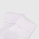 Шкарпетки для дівчинки 3 шт AND Підворот 0-6 Різнокольоровий (2000990040794А) Фото 4 з 10