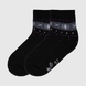 Шкарпетки для дівчинки Citto Сніжок 11-13 років Чорний (2000990114839A)(NY) Фото 2 з 6