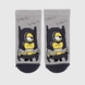 Шкарпетки для хлопчика V&T ШДУ024-1587 Полісмен 18-20 Сірий (2000990201324A) Фото 4 з 7