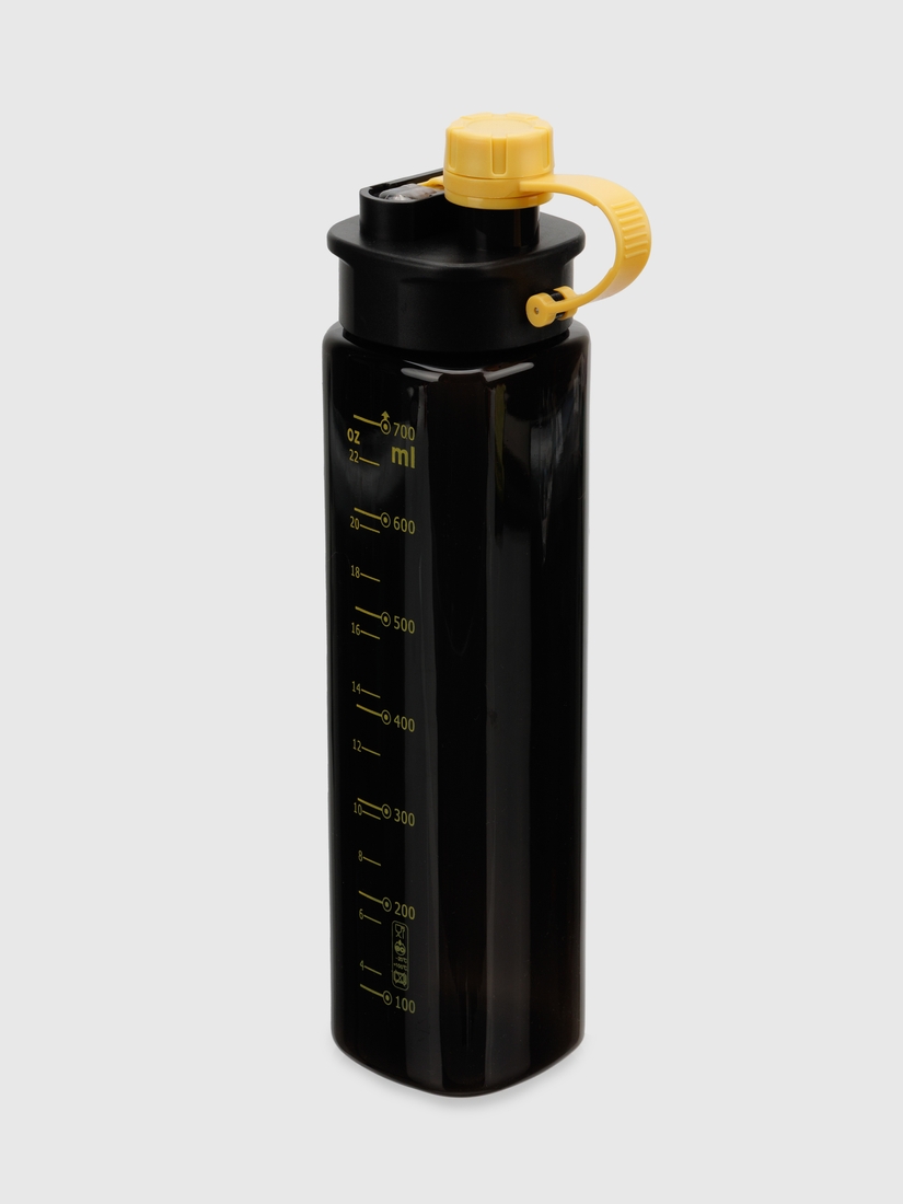 Фото Пляшка для напоїв S-1103-3 Жовтий (2000990555168)