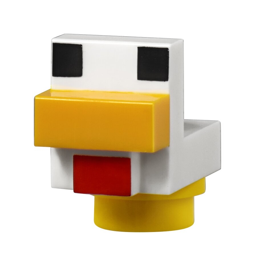 Фото Конструктор LEGO Minecraft Курник (21140)