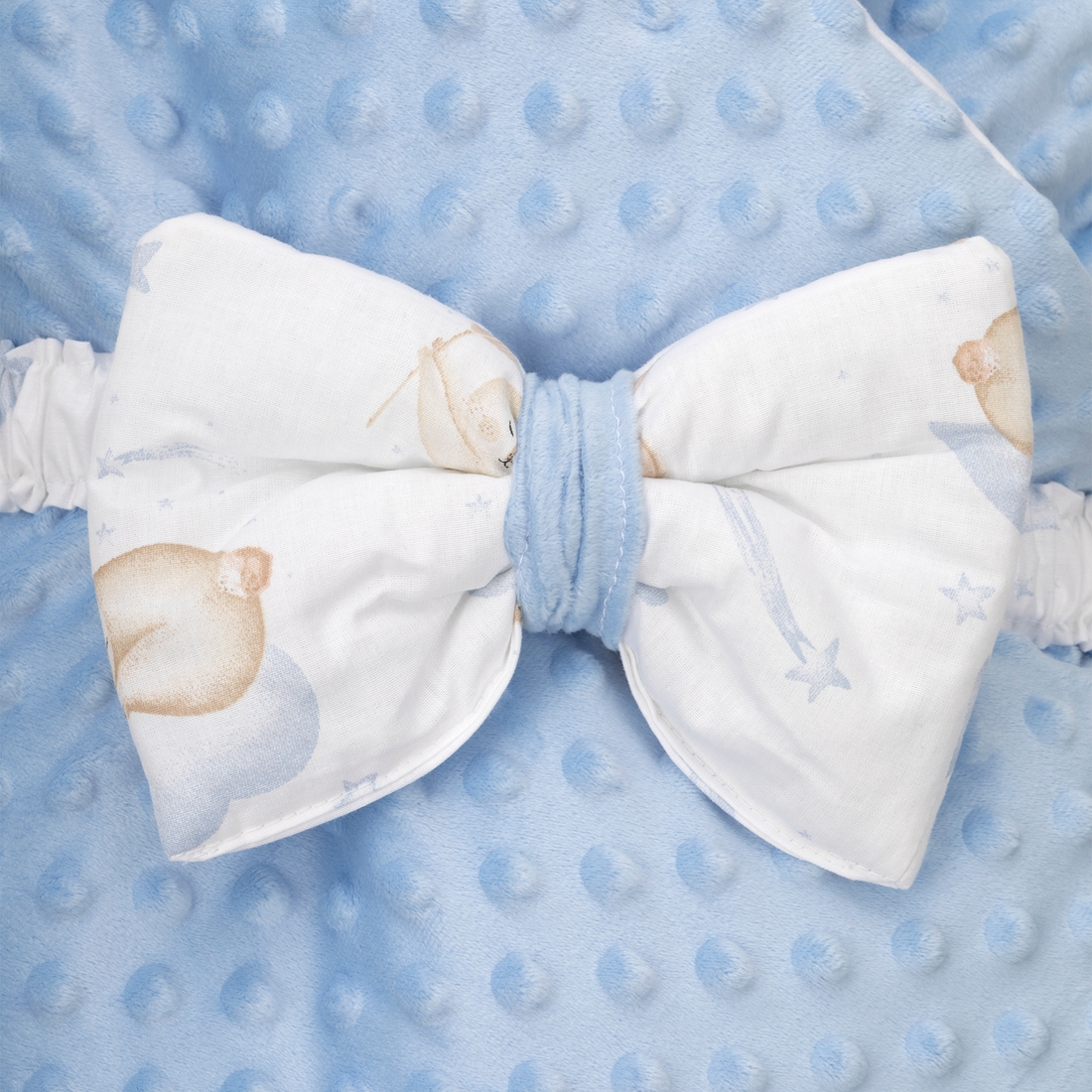 Фото Конверт для малюків НикитосиК 101 One Size Блакитний (2000990181640D)