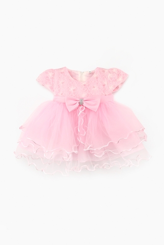 Фото Платье бальное Yumin S32 98 Розовый (2000904646050D)