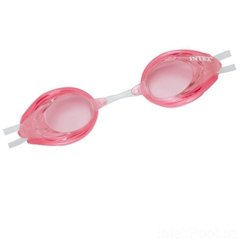 Дитячі окуляри для плавання в ассортименті Intex 55684 (6903309422013)
