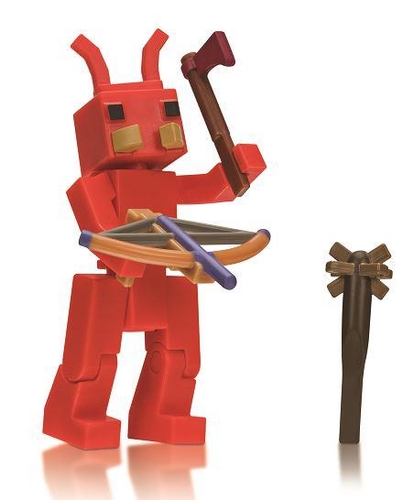 Фото Ігрова колекційна фігурка Сore Figures Booga Booga: Fire Ant W5 ROB0193 (2000903127536)