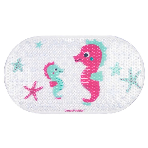 Фото Защитный коврик в ванную Canpol babies 80/002 Разноцветный (2000901977850)