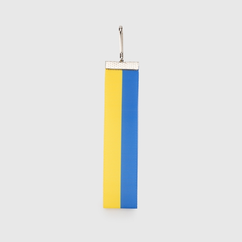Фото Брелок Прапор України-1 Різнокольоровий (2000990240194А)