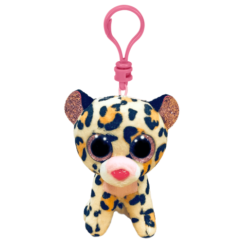 Фото Мягкая игрушка TY Beanie Boo's 35248 Леопард "LIVVIE" 12см (008421352487)