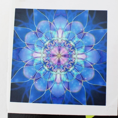 Фото Набор для творчества DIY Алмазная живопись 40х50 Волшебный цветок (2000903596288)