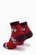 Шкарпетки Smaliy 4-522Д-2 23-25 Червоний (2000904728237D) Фото 2 з 3