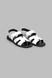 Босоніжки жіночі Stepln 5009-7-2 41 Біло-чорний (2000990285775S) Фото 4 з 10