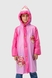 Дощовик для дівчинки Flagman 602 XL Рожевий (2000990097996A) Фото 4 з 13