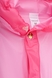 Дощовик для дівчинки Flagman 602 XL Рожевий (2000990097996A) Фото 11 з 13