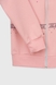Кофта з принтом для дівчинки Narmini 7912 92 см Рожевий (2000989943464D) Фото 11 з 13