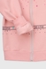 Кофта з принтом для дівчинки Narmini 7912 128 см Рожевий (2000989943501D) Фото 12 з 13
