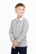 Кофта з принтом для хлопчика SAFARI 245 122 см Сірий (2000989824497D) Фото 2 з 12