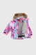 Комбінезон для дівчинки 2301 куртка + штани на шлейках 116 см Малиновий (2000989628026W) Фото 19 з 27
