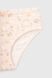 Комплект білизни для дівчинки OZKAN 43141 3-4 Персиковий (2000990244505A) Фото 5 з 10