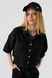 Костюм для дівчинки(сорочка+штани) LocoLoco 9008 158 см Чорний (2000990348708S) Фото 6 з 25