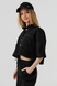 Костюм для дівчинки(сорочка+штани) LocoLoco 9008 158 см Чорний (2000990348708S) Фото 8 з 25