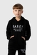 Костюм для хлопчика Deniz 711 худі+штани 122 см Чорний (2000990149275W) Фото 4 з 22