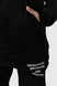 Костюм для хлопчика Deniz 711 худі+штани 140 см Чорний (2000990149305W) Фото 6 з 22