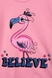Костюм для девочек (футболка+лосины) Baby Show 16094 128 Розовый (2000989453024S) Фото 7 из 12