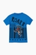 Костюм (футболка + шорты) Bay Gree 42275 128 см Синий (2000989459217S) Фото 15 из 20