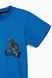 Костюм (футболка + шорты) Bay Gree 42275 128 см Синий (2000989459217S) Фото 14 из 20