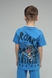 Костюм (футболка + шорти) Bay Gree 42275 110 см Синій (2000989459170S) Фото 7 з 20