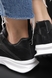Кросівки жіночі Stepln P-9-1 41 Чорний (2000989331292D) Фото 5 з 11