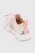 Кросівки для дівчинки Stepln 0234D-2 16 Рожевий (2000990380449S) Фото 6 з 10