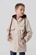Куртка для хлопчика 23-70 146 см Бежевий (2000990284952D) Фото 4 з 23