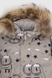 Куртка для хлопчика Snowgenius H32-022 104 см Бежевий (2000989628330W) Фото 5 з 10