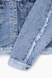 Куртка джинсовая Noa Noa 9242 M Голубой (2000989542292D) Фото 13 из 14