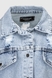 Куртка джинсова жіноча Noa Noa 1025 S Блакитний (2000990412546D) Фото 9 з 12