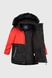 Куртка єврозима для хлопчика Неслухнянки 8865 104 см Червоний (2000990082343W) Фото 14 з 16
