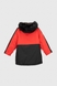 Куртка єврозима для хлопчика Неслухнянки 8865 104 см Червоний (2000990082343W) Фото 15 з 16