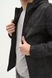 Куртка K.F.G.L 6691 4XL Темно-сірий (2000904801497D) Фото 2 з 8