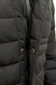 Куртка Vavalon КД197-B 50 Чорний (2000904653034D) Фото 3 з 10