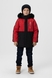 Куртка єврозима для хлопчика Неслухнянки 8865 104 см Червоний (2000990082343W) Фото 4 з 16