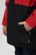 Куртка єврозима для хлопчика Неслухнянки 8865 104 см Червоний (2000990082343W) Фото 3 з 16