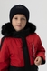 Куртка єврозима для хлопчика Неслухнянки 8865 104 см Червоний (2000990082343W) Фото 2 з 16
