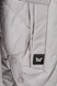 Куртка женская Visdeer 24112 46 Светло-серый (2000990322128D) Фото 11 из 13