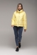 Куртка жіноча Visdeer 2308 56 Жовтий (2000989400806D) Фото 3 з 13